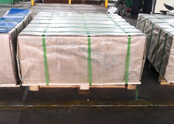 Giá tốt. 2500mm 310S Tấm thép không gỉ cán nóng được chải Bề mặt mờ trực tuyến