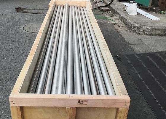 Giá tốt. Thanh thép không gỉ 316Ti 2,5 mm được đúc nguội với khả năng hòa tan tuyệt vời trực tuyến