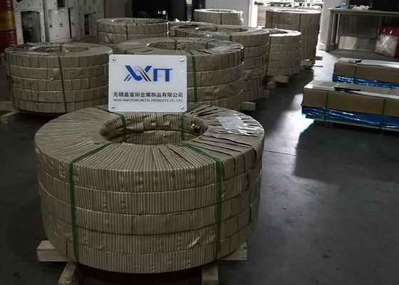 Giá tốt. Gương cán dải thép không gỉ chính xác 0,3mm HV250 631 Bề mặt hoàn thiện trực tuyến