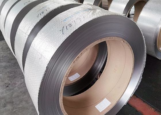 Giá tốt. 430 0,04mm Cuộn dây thép không gỉ Xử lý nhiệt sáng trực tuyến