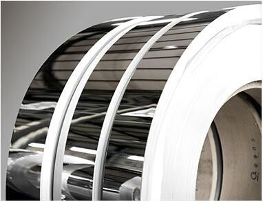 Giá tốt. Cuộn dây lò xo khe bằng thép không gỉ chính xác 0,01mm 301 lá thép không gỉ aisi 301 trực tuyến