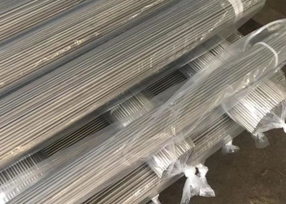 Giá tốt. UNS Schedule 80 Ống nước kim loại 10mm Đường kính ngoài Satin đã hoàn thành trực tuyến