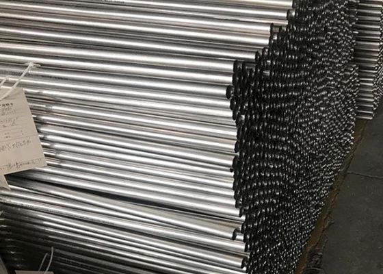 Giá tốt. SGS Ống thép không gỉ liền mạch 304l chống ăn mòn liên tinh thể trực tuyến