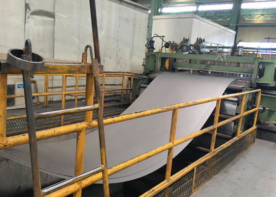 Giá tốt. 25mm JIS SUS410 Tấm thép không gỉ được đánh bóng không làm cứng trực tuyến