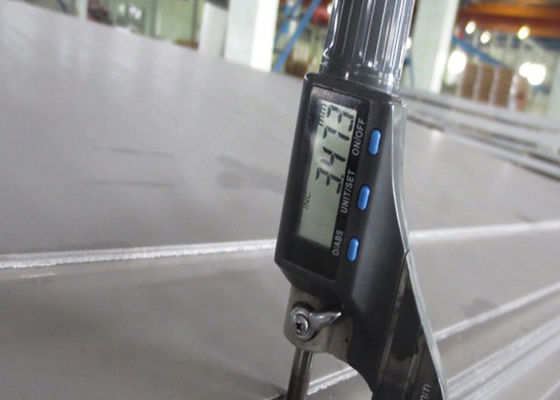 Giá tốt. EN 1.4512 DIN X2CrTi12 AISI 409 Tấm thép không gỉ cán nóng trực tuyến