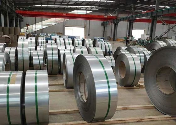 Giá tốt. Cuộn dây thép không gỉ Austenitic Ultrathin 316L Chống hóa chất trực tuyến