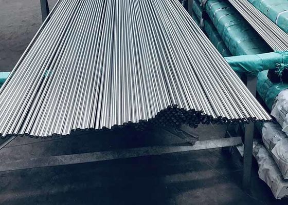 Giá tốt. Chiều dài cắt thẳng SUS440C Thanh tròn bằng thép không gỉ sáng trực tuyến