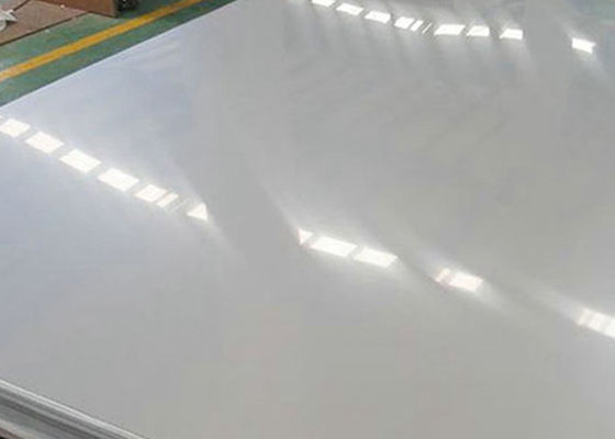 Giá tốt. Tấm thép không gỉ cán nóng kép 316L Lớp công nghiệp bề mặt 2B trực tuyến