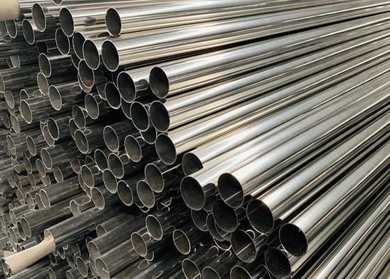 Giá tốt. Công nghiệp thực phẩm Ống kim loại thép DN100 Sch40 Tường mỏng cho áp suất nước thấp trực tuyến