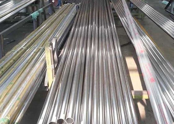 Giá tốt. Ống trang trí đánh bóng 201 304 Dn200 SCH 10 Ống hàn thép không gỉ trực tuyến
