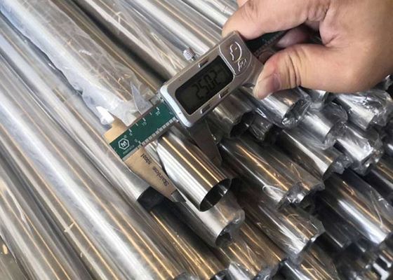 Giá tốt. Ống hàn thép không gỉ SS316 / Ống thép không gỉ ASTM 304 201 trực tuyến