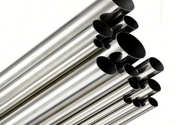 Giá tốt. ủ 201 Ống thép không gỉ hàn Ống liền mạch trực tuyến