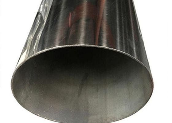 Giá tốt. Chiều dài 6000mm A554 Ống sữa thép không gỉ liền mạch 8K Bề mặt gương trực tuyến