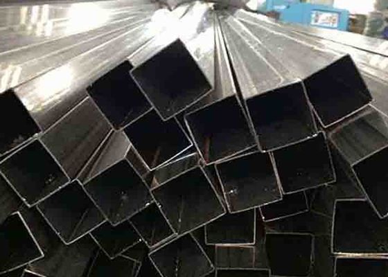 Giá tốt. Độ dày tường 30mm Ống hình chữ nhật bằng thép không gỉ 40x20 201 trực tuyến