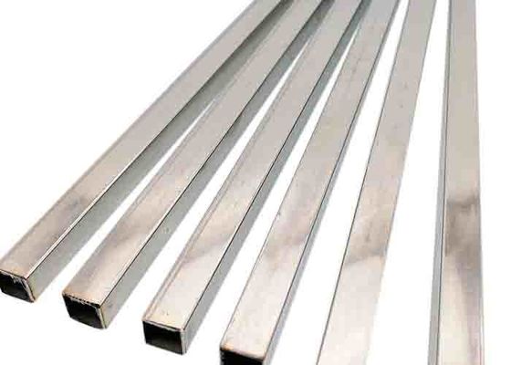 Giá tốt. Ống hàn thép không gỉ hình chữ nhật 3.0mm Bề mặt sáng trực tuyến