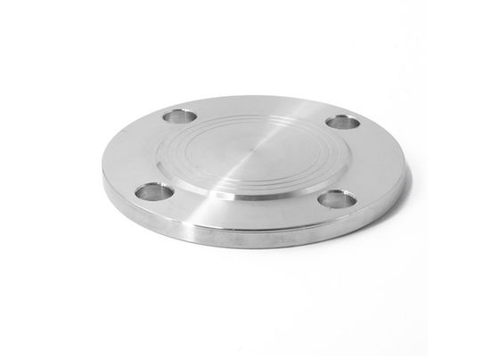 Giá tốt. DN200 Mặt bích ống mù bằng thép không gỉ 304 Tẩy bề mặt sáng trực tuyến