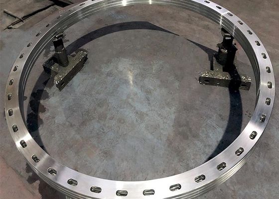 Giá tốt. Các phụ kiện đường ống thép có mặt bích bằng thép rèn 316L Mặt bích trực tuyến
