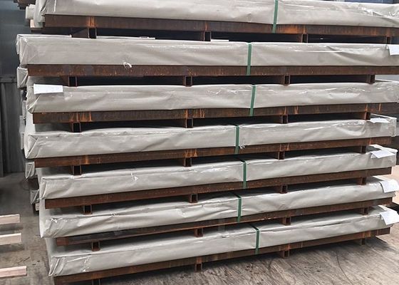 Giá tốt. Tấm thép không gỉ 310S 25mm 40mm Mill / Slit Edge trực tuyến