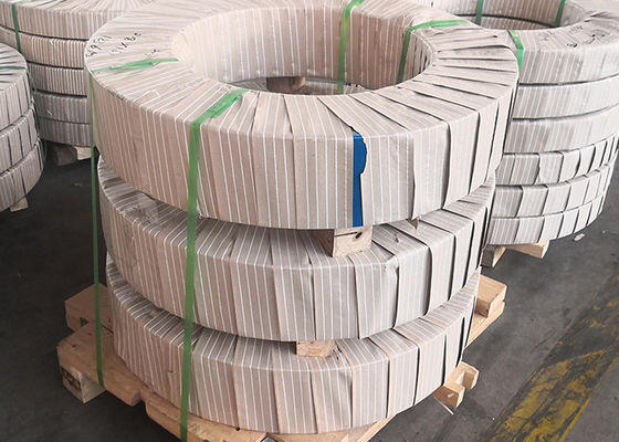 Giá tốt. SS304 / SS304L / SS316 / SS316L cuộn thép không gỉ cán nóng Băng cho ống hàn trực tuyến