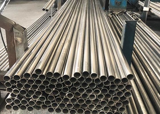Giá tốt. Gương được đánh bóng sáng bóng Ống hàn mỏng bằng thép không gỉ trực tuyến