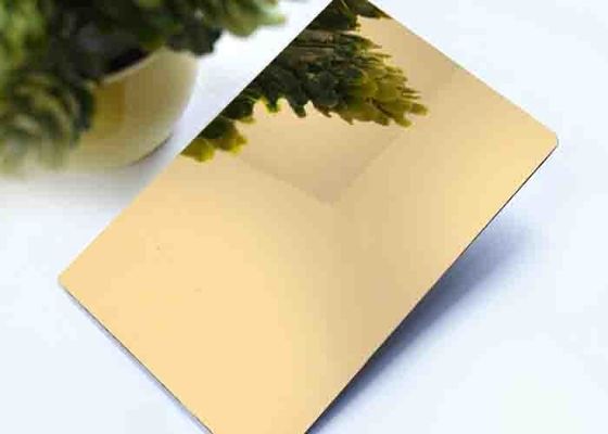 Giá tốt. Độ dày 6mm Gương 8K chống gỉ Tấm thép không gỉ 201 trực tuyến