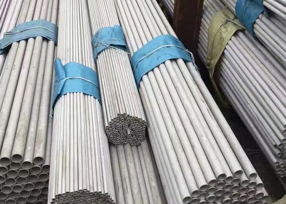 Giá tốt. 904L C276 Ống thép không gỉ liền mạch, Ống tròn bằng thép không gỉ trực tuyến