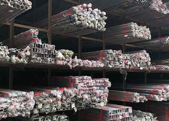Giá tốt. Ống thép không gỉ 10 giây được đánh bóng SGS trực tuyến