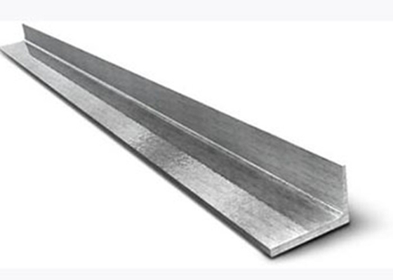 Giá tốt. 6mm Góc cắt bằng thép không gỉ không bằng nhau Bề mặt được ủ sáng trực tuyến