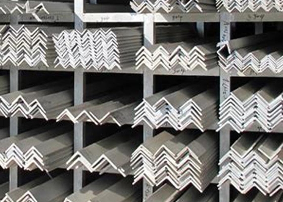 Giá tốt. Góc thép không gỉ xây dựng 400 Series, Thanh góc Ss kéo nguội trực tuyến