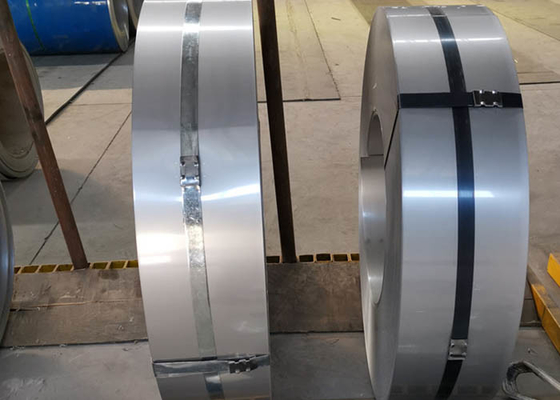 Giá tốt. 316L cắt 0,6mm Dây đeo không gỉ để đóng gói trực tuyến