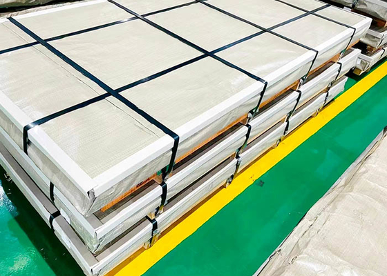 Giá tốt. AISI 420 UNS S42000 Tấm thép không gỉ cán nóng 10mm trực tuyến