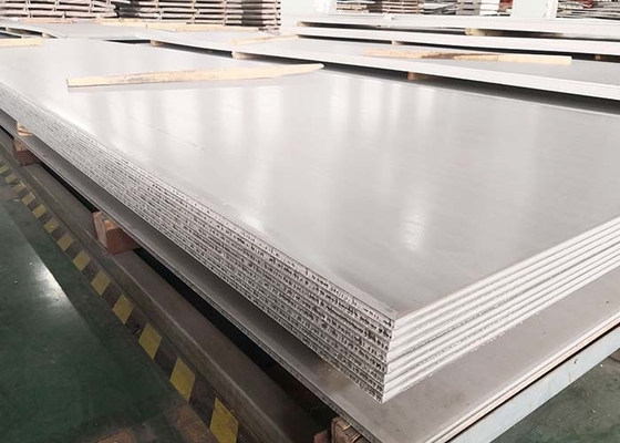 Giá tốt. AISI 420C EN 1.4034 DIN X46Cr13 Tấm thép không gỉ 16mm trực tuyến