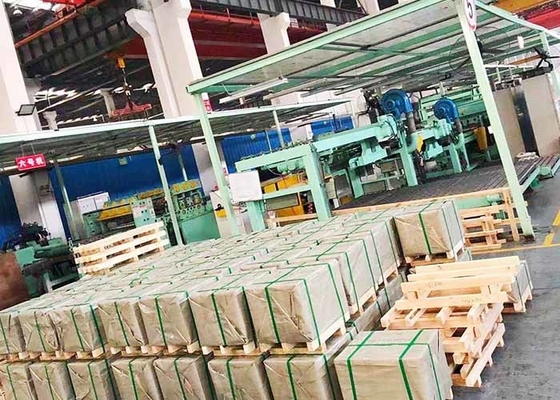 Giá tốt. DIN X6CrAl13 EN 1.4002 AISI 405 Tấm thép không gỉ cán nóng trực tuyến