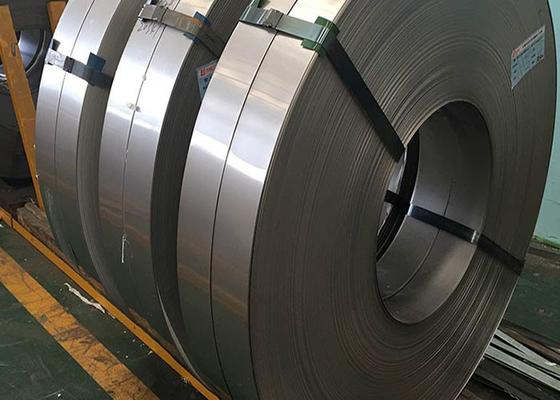 Giá tốt. Thép cuộn mỏng EN 1.4310 SUS301 Thép cuộn mỏng trực tuyến