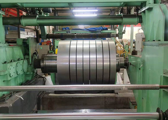Giá tốt. JIS G4313 SUS631 Cuộn dây thép không gỉ cán nguội cho lò xo trực tuyến