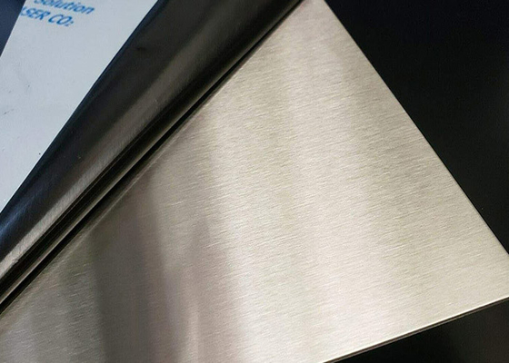 Giá tốt. Lớp hoàn thiện 8K Độ dày tùy chỉnh 0,3mm Tấm thép không gỉ cán nguội lớp 430 trực tuyến