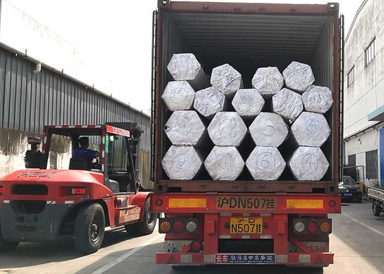 Giá tốt. Đánh bóng chân tóc bằng thép không gỉ Ống hàn tròn SUS304 ASTM 304 trực tuyến