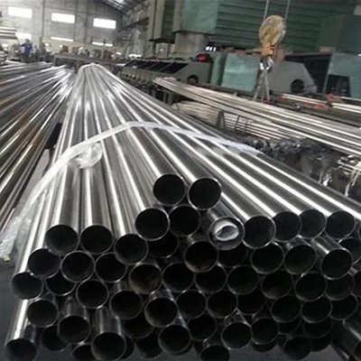 Giá tốt. Ống thép không gỉ hàn trang trí ở lớp 316 trực tuyến