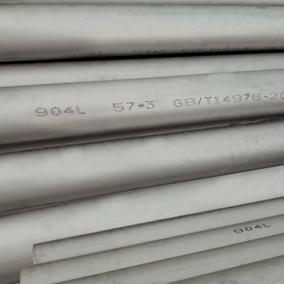 Giá tốt. TP304L Sch40 Ống thép không gỉ liền mạch Đường ống dầu khí hàn trực tuyến