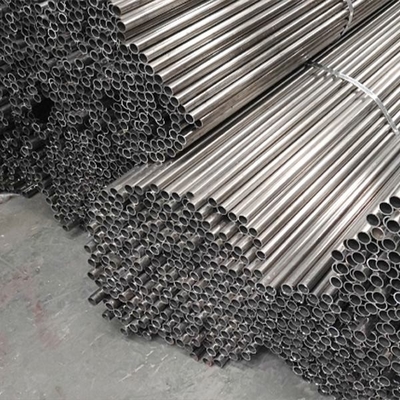 Giá tốt. Thép không gỉ 316 Gương ống hàn được đánh bóng OD 10mm trực tuyến