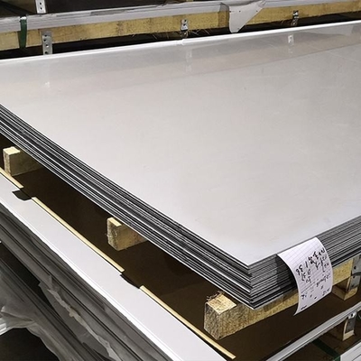 Giá tốt. A240 Tấm thép không gỉ 304 cán nguội Dàn HL 6mm SS Tấm trực tuyến