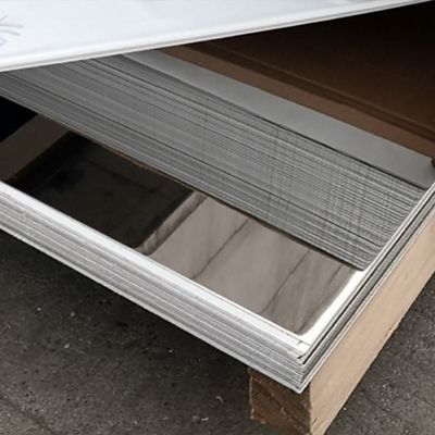 Giá tốt. 316 310S 309 430 Gương đánh bóng BA 2B Chân tóc Tấm thép không gỉ trực tuyến