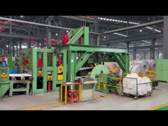 Xưởng chế biến tấm thép không gỉ