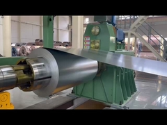 Xưởng chế biến tấm thép không gỉ