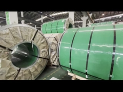 HL Mirror SS Dải cuộn thép không gỉ 201 202 BA Đen 2205