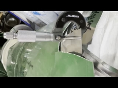 2B Hoàn thiện tấm thép không gỉ cuộn lạnh 304L 1MM Tùy chọn đa màu